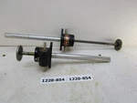 Duff-norton Miniature Jaculator N2555-9 Screw Jack Actuator 450LBS 9" Travel. Fixed Price $196.64.