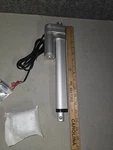 12V Linear Actuator With Feedback (2"-40" Stroke, 35-150 Lbs. Force) PA-14P. Fixed Price $101.25.