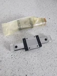 1PCS Nippon Nb Linear Bearing Carriage Guideway Slide With 110MM Rail SEBS15B. Fixed Price $109.99.