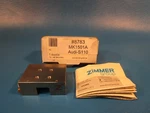 Zimmer MK1501A, Clamping Element, Pneumatic, Normally Open, Rail Size. Fixed Price $327.99.