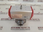 End Fittings PD311527-EE620852/WS + AN621207 3-WAY Valve With Actuator. Fixed Price $1435.16.
