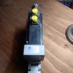 New Idc EC2-S32V-2005B-150-MT4-FS2-EM-BS115 Electric Cylinder, 160VDC. Fixed Price $450.00.