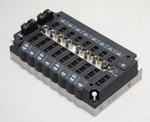 Used Festo CPV14-GE-ASI-8E8A-Z-M8-CE 187716 24 Months Warranty. Fixed Price $263.40.