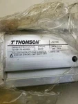 Thomson M100 Rapidtrak Linear Unit 83 Cm Stroke. Fixed Price $1500.00.