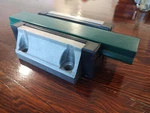 Thk SHS55 Linear Bearing Block UAL06056. Fixed Price $120.00.