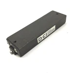 Design Components Inc 1X3-1/4" Ball Bearing Slide, T: 2-3/4", L: W: 1". Fixed Price $55.00.
