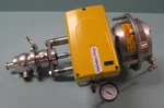 3/4" 150# Flowserve Kammer 1918P2 Control Valve Logix 500SI Positioner H10. Fixed Price $700.00.