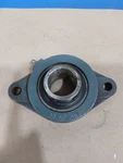 New Dodge 124041 Bolt Flange Mount Bearing 1-7/16" Bore Sc. Fixed Price $79.99.