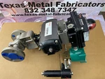 Flowserve Automax B085S07 Limit Switch 24VDC/120VAC Actuator Valve #300. Fixed Price $570.00.