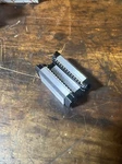 Rexroth 1629-120-15 (1621-194-10) Ball Rail Runner Block. Fixed Price $50.00.