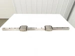 Cpc Hrc Fn Z-b Linear Bearing 70MM X 110MM 48MM Guide Rail 35MM 40". Fixed Price $149.99.