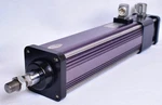 Exlar Series Servo Linear Actuator 460V 5.3A GSM40-1001-MCM-IN7-268-RB. Fixed Price $1999.99.