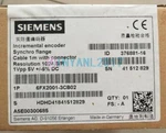 1PCS Siemens Servo Encoder 6FX2001-3CB02 New. Fixed Price $404.22.