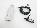 Newport PZA12 Piezo Actuator High Resolution & Nanopz PZC200 Motion Controller. Fixed Price $309.96.