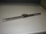 Rexroth R166689420787 Runner Block An 18-1/2" Long Solid Rail W/bolts. Fixed Price $49.99.