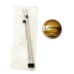 Kohler 186-BV Persuade Dual-flush Actuator Vibrant Brushed Bronze. Fixed Price $32.90.
