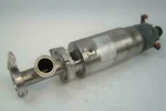 Apc Stainless Steel Air Op.tri-clover Way Actuator Valve 2". Fixed Price $459.00.