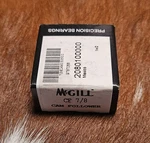 Mcgill CF-7/8 Cam Follower Bearing. Fixed Price $8.09.