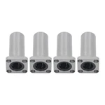 LMK20UU 4PCS Linear Ball Bearings 20MM Bore 32MM Od 80MM Len. Fixed Price $21.47.