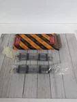 New Pack Thk Linear Rail With Two Slide Blocks 2RSR15VMUU+168LM. Fixed Price $149.95.