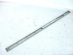 Rollon Easyslide Linear Rail Bearing Sn 28-210-600-850 Travel Length Mm. Fixed Price $75.00.