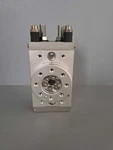EMSQB30A - Smc / Rotary Table, Bore 21MM, 190 Used. Fixed Price $158.08.