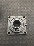 Pti F212 Flange Mounted Ball Bearing New. Fixed Price $145.00.