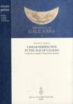 Linear Perspective The Age Of Galileo. Ludovico Cigoli's Prospettiva Pratica. Fixed Price $37.13.