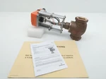 Belimo SVX24-MFT-75-LIL-210 Actuator With Baumann 24577 Control Valve 1-1/2". Fixed Price $1350.00.