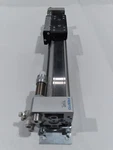 Festo DGC-25-200-KF-YSR Pneumatic Linear Drive, 25MM Piston 200MM Stroke. Fixed Price $221.00.
