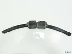 Thk Used HCR45A2UUF+60/1000RF 1R 2B Curved Guide Bearing Round LMG-I-653=1JXX. Fixed Price $629.98.