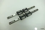 Thk Used 2RSR7ZM+130L Miniature Linear Bearing Small Cnc Actuator Unit 2R4B=P803. Fixed Price $39.98.