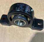 Link Belt PU339 2-BOLT Pillow Block Bearing 2-7/16" Bore New No Box. Fixed Price $770.00.