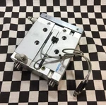 Festo Pneumatic DFM-40-50-B-PPV-A-KF, 532319, DFM4050BPPVAKF, Shipsameday. Fixed Price $580.71.