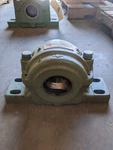 Torrington FSAFS-516 49 Split Pillow Block Housing 4-BOLT Base W/ Seal Rings. Fixed Price $300.00.
