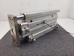 Smc MLGPM63TF-250-B Dual Guide Rod Pneumatic Slide Cylinder 250MM Travel. Fixed Price $349.99.