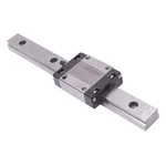 Thk RSR15VM Linear Guide Block W/ 15X150MM Rail, 40MM Pitch, 6.57KN Max Load. Fixed Price $59.00.