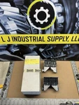 New! Rexroth 8981022963 90MM Aluminum Track Rollers (lot Of 2) Fast Shipping!. Fixed Price $175.00.