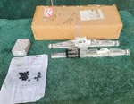 460MM Rexroth KSA-025-SNS-H Linear Rails R160520331 And R165121320 Bearing Block. Fixed Price $235.00.