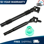 Steering Shaft Kit W/bearing For 1999-07 Chevy Silverado Tahoe Gmc Sierra Yukon. Fixed Price $63.99.