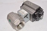 New W.e. Anderson ACT-3135-999, BV2F307-SV3 120 Psi Max Actuator Valve. Fixed Price $299.99.