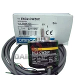 Omron E6C2-CWZ6C 1000P/R E6C2CWZ6C Rotary Encoder New In Box Us Free Tax. Fixed Price $67.15.