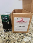Fairchild TTFI7800-401 Current To Pressure Transducer 4-20MA 3-15PSI. Fixed Price $799.00.