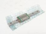 254001 New-no Box; Hiwin MGN12C15004J-30423 Guide Rail With Carriage Assembly. Fixed Price $74.73.