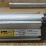 Parker 404250XRMS-D2H1L3C2 Linear Actuator M3E1B1R1P1 Serial 007380502A. Fixed Price $1000.00.