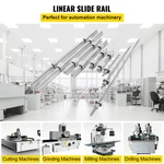 Vevor Linear Rail, Ballscrew 3, 12 Cnc Kit Shaft Optical Axis. Fixed Price $242.28.