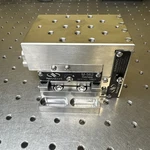 Newport M-562 Xyz Linear Stage, Ultralign, 12.7 Mm, Right-handed, M4 M6. Fixed Price $2200.00.