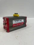 New Triac Controls TR20DA Rack & Pinion Actuator. Fixed Price $145.00.