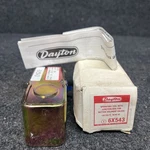 Dayton 6X543 Coil For Solenoid Valve, 120VAC, NOS(1.4.A). Fixed Price $15.00.