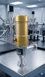 Huntington PV-075-H170 Pneumatic High Vacuum Valve 1.33" Cf Conflat. Fixed Price $17.77.